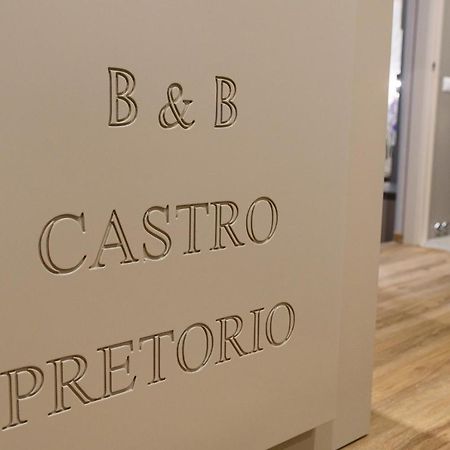 Castro Pretorio Hotel Rome Exterior photo