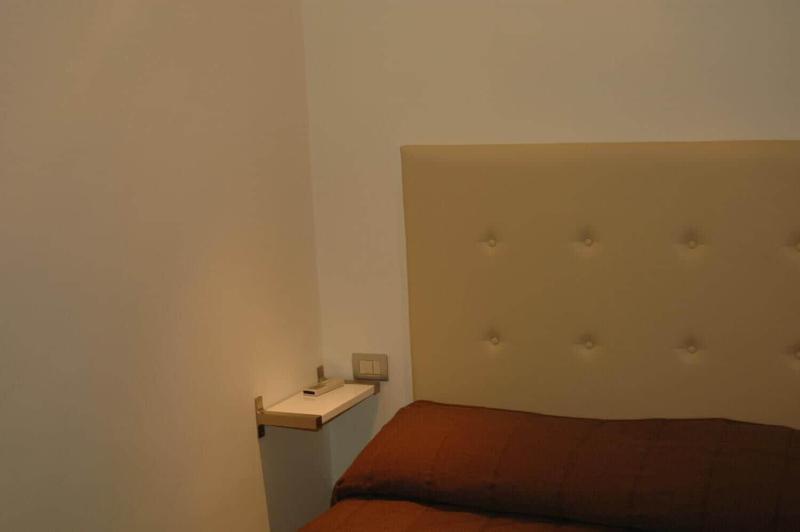 Castro Pretorio Hotel Rome Exterior photo