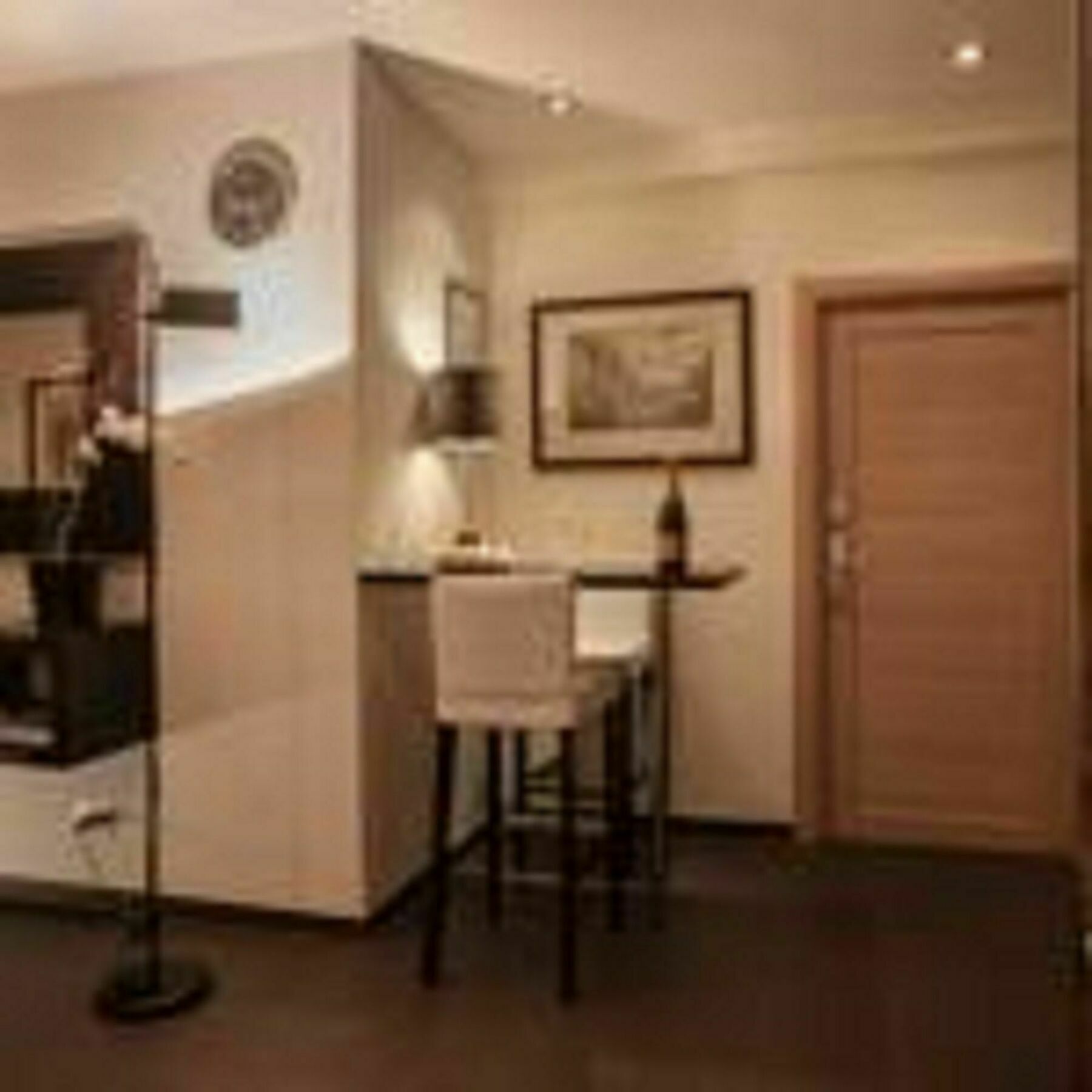 Castro Pretorio Hotel Rome Exterior photo